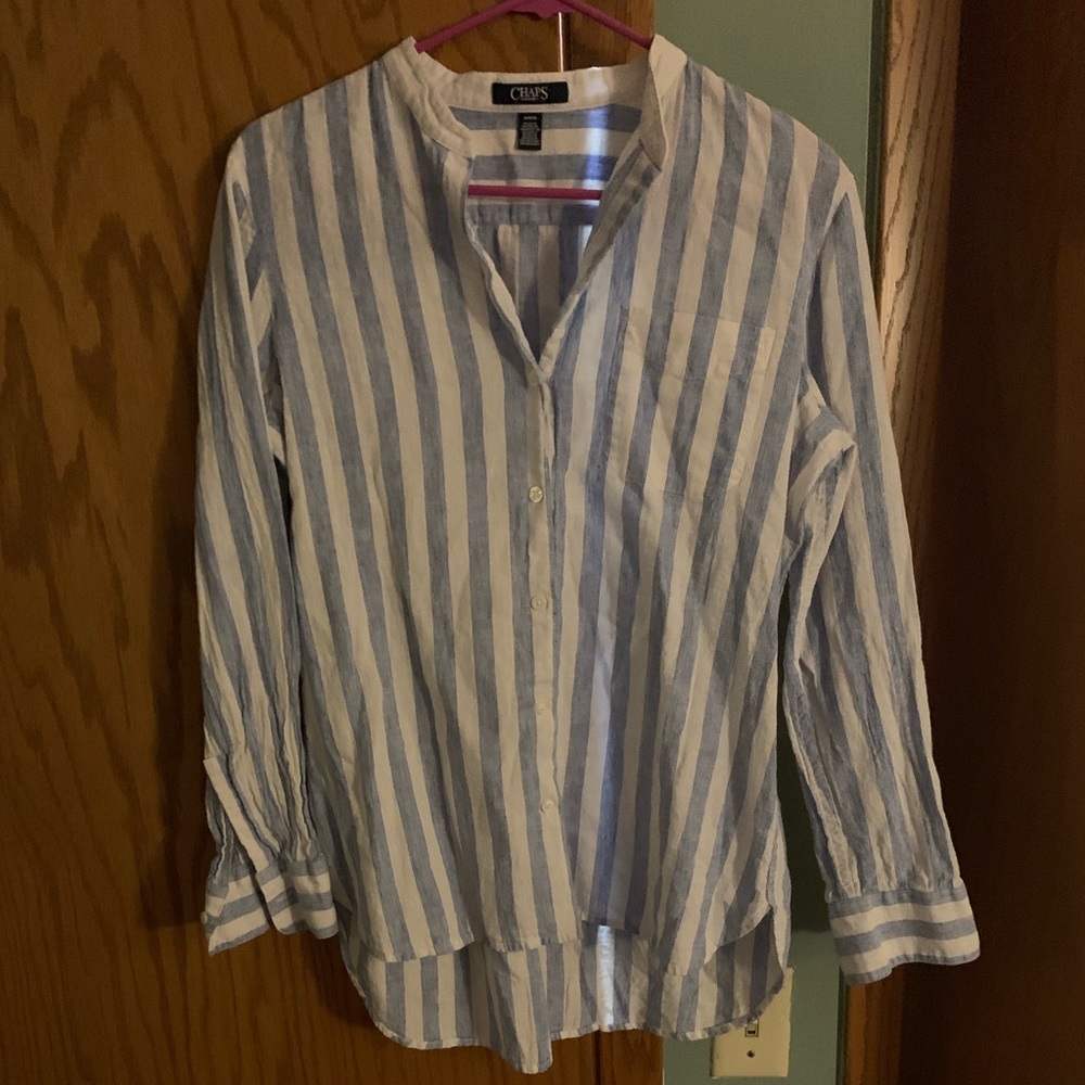 Striped Blouse